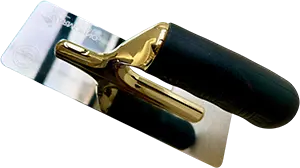 Gratis goldene Kelle im Wert von 80 €